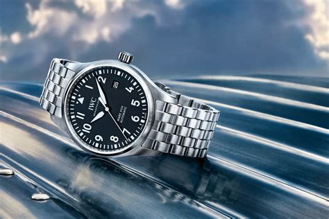 SIHH 2016: All the New IWC Pilot’s Watches, From Mark XVIII to 